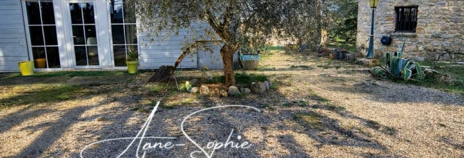 Maison 3 Pièces 110 m² à vendre à Ruoms (07120)