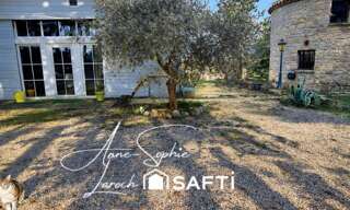 Maison 3 Pièces 110 m² à vendre à Ruoms (07120)