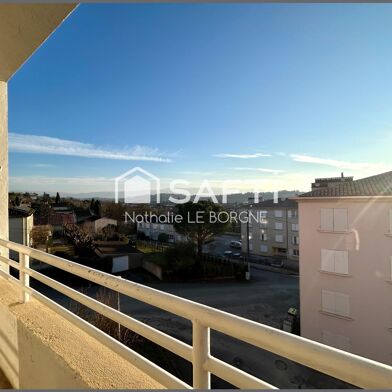 Appartement 3 pièces 85000 €