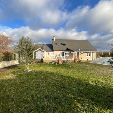 Maison 6 pièces 415000 €