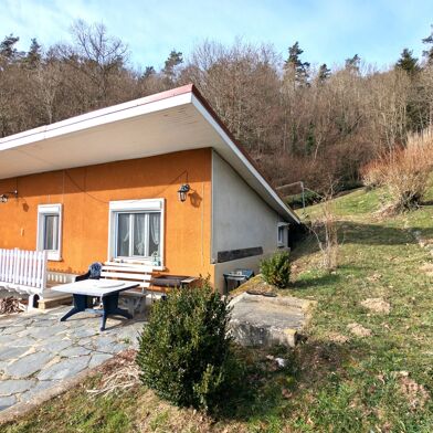 Maison 4 pièces 147000 €