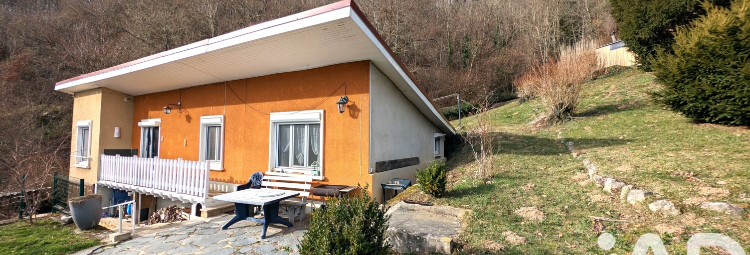 Maison 4 Pièces 84 m² à vendre à Vorey (43800)