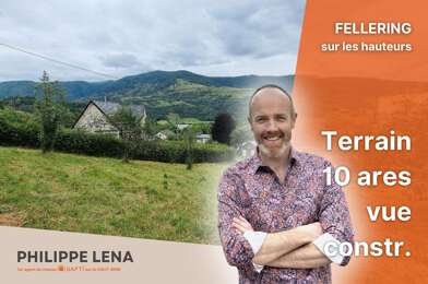 Terrain  45000 €
