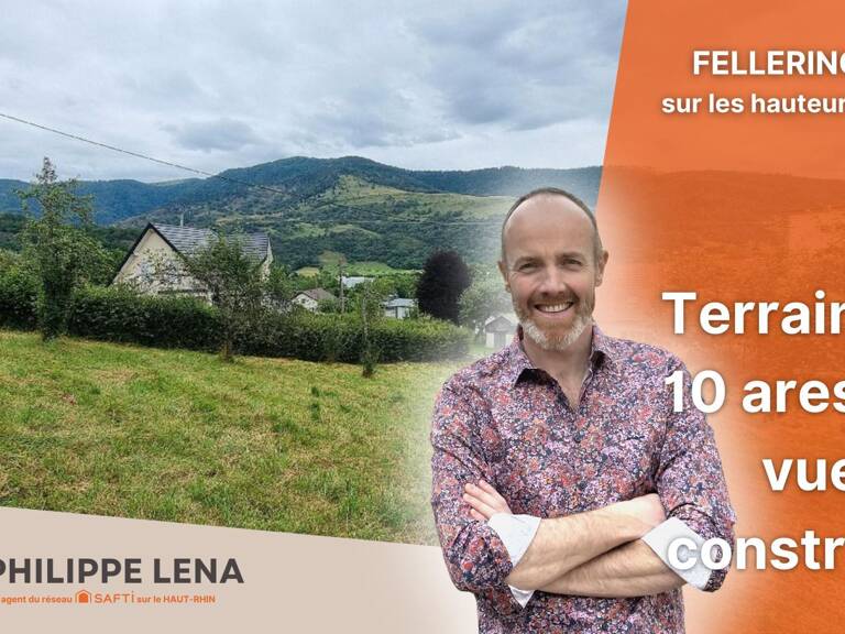 Beau terrain à la vue panoramique, petit prix ! — photo 1