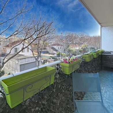 Appartement 3 pièces 139900 €