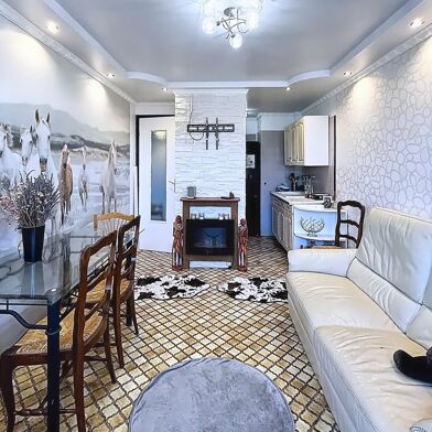 Appartement 3 pièces 139900 €