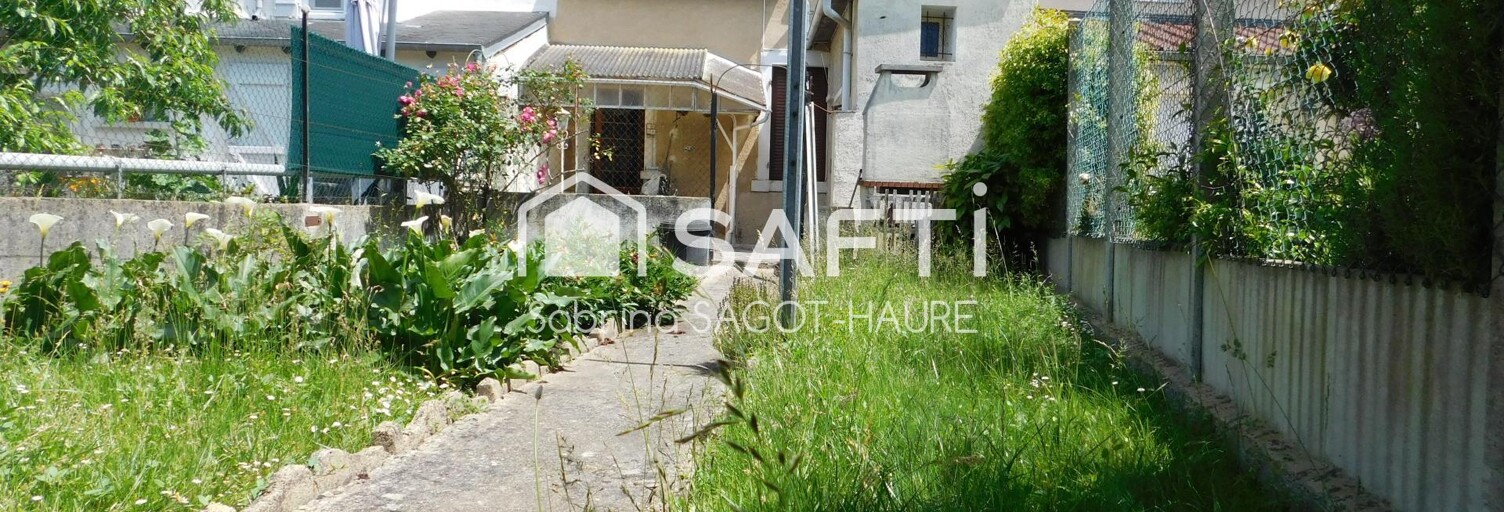 Maison 4 Pièces 70 m² à vendre à Châteauroux (36000)