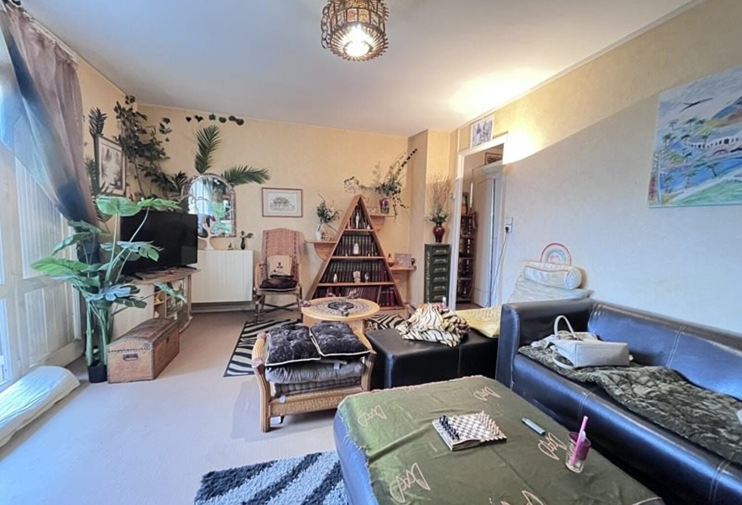 Appartement de 4 pièces principales — photo 1
