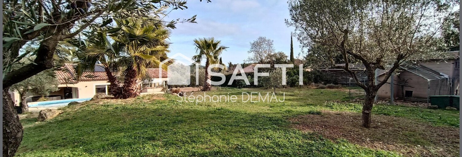 Maison 4 Pièces 150 m² à vendre à Lorgues (83510)