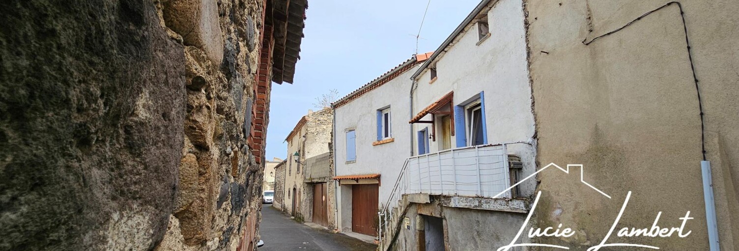 Maison 3 Pièces 70 m² à vendre à Saint-Vincent (63320)