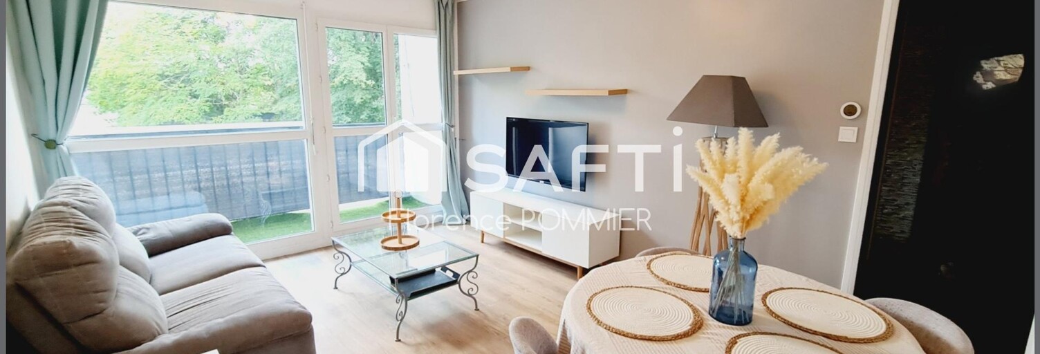 Appartement 3 Pièces 59 m² à vendre à Eysines (33320)