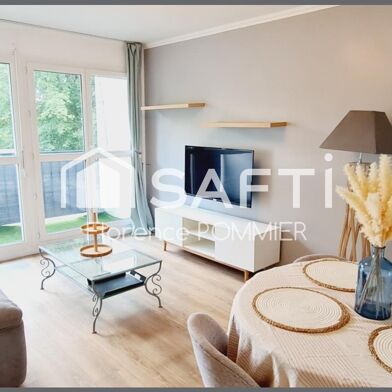 Appartement 3 pièces 194000 €