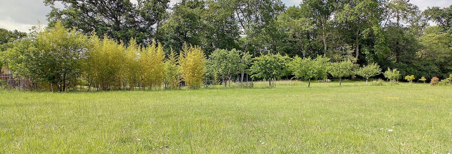Terrain  6905 m² à vendre à Fargues-Saint-Hilaire (33370)