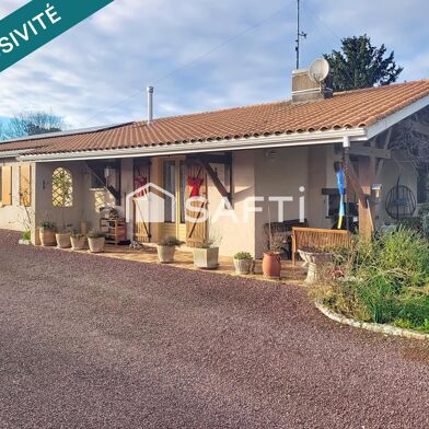 Maison 6 pièces 335000 €