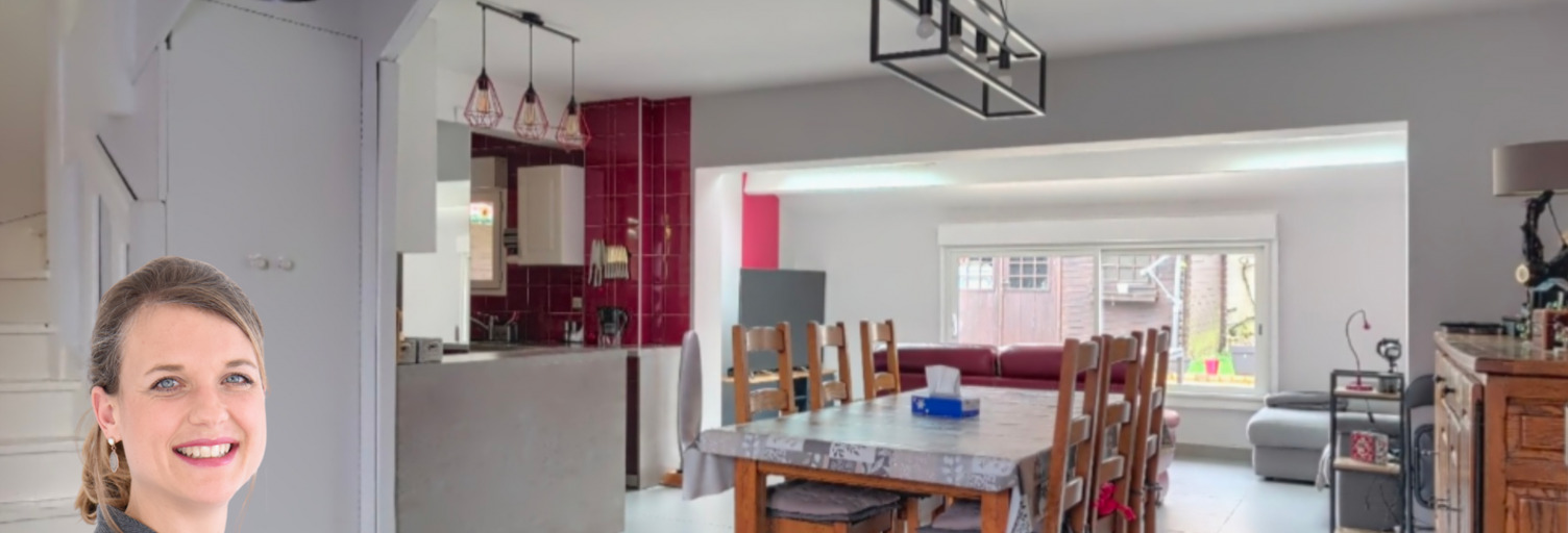 Maison 5 Pièces 90 m² à vendre à Dourdan (91410)