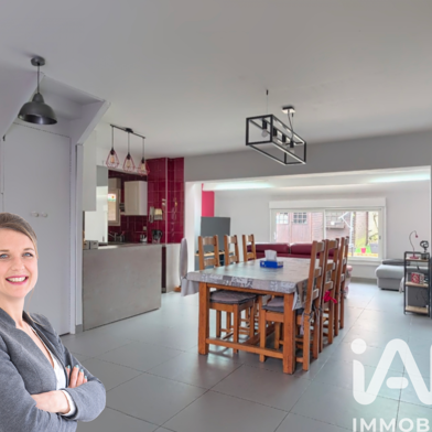 Maison 5 pièces 270800 €