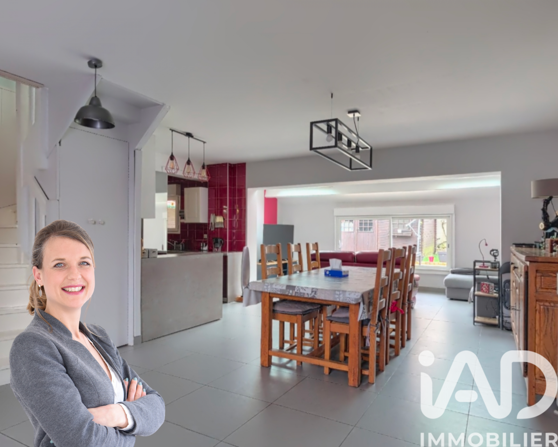 Maison à vendre, 5 pièces, 90 m², Corbreuse