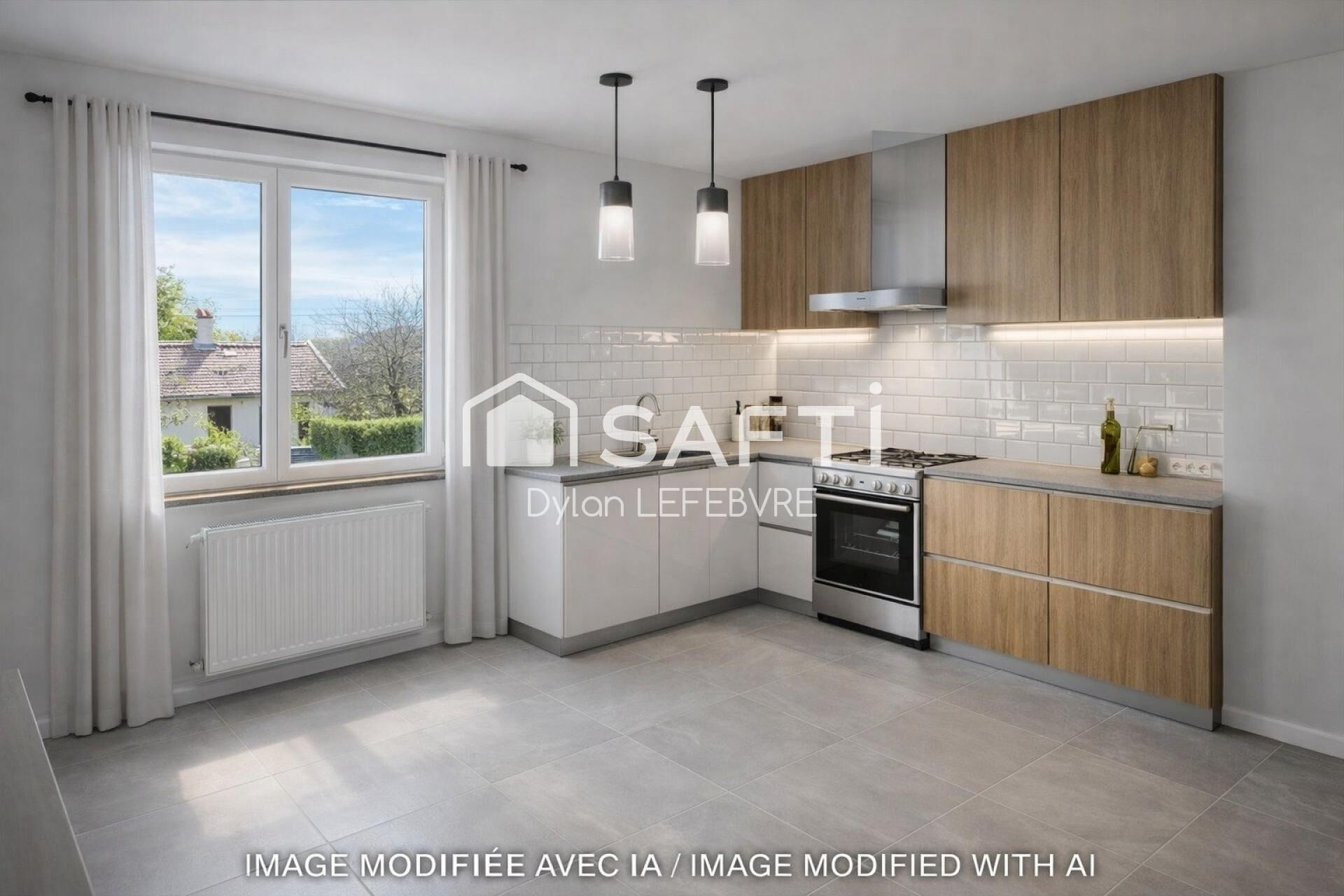 Agence immobilière de SAFTI