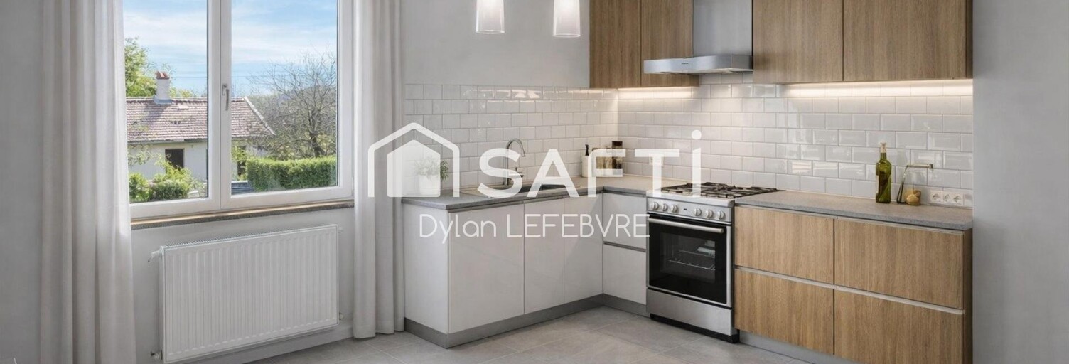 Maison 5 Pièces 95 m² à vendre à Beaumont Saint-Cyr (86490)