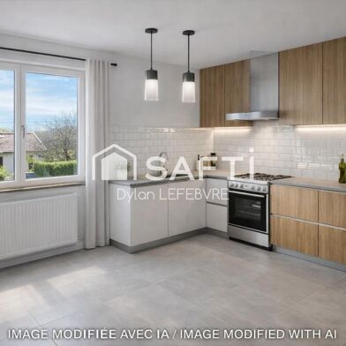 Maison 5 pièces 93800 €