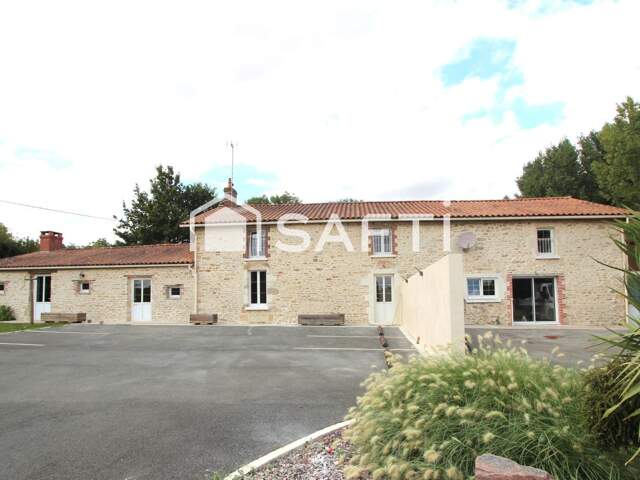 ENSEMBLE MAISON 3 & 5 CHAMBRES / PISCINE / TERRAIN — photo du bien