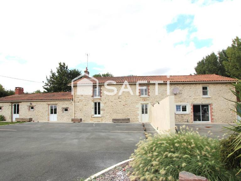 ENSEMBLE MAISON 3 & 5 CHAMBRES / PISCINE / TERRAIN — photo 1