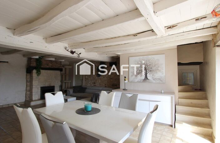 ENSEMBLE MAISON 3 & 5 CHAMBRES / PISCINE / TERRAIN — photo 3