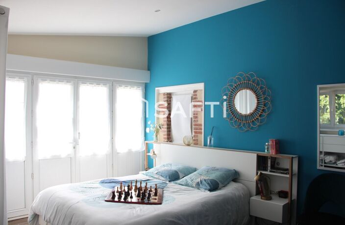 ENSEMBLE MAISON 3 & 5 CHAMBRES / PISCINE / TERRAIN — photo 4