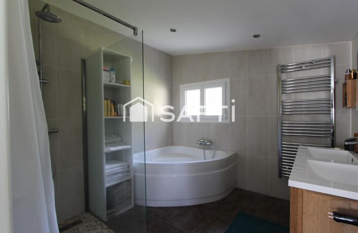 ENSEMBLE MAISON 3 & 5 CHAMBRES / PISCINE / TERRAIN — photo 5