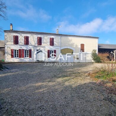 Maison 6 pièces 212000 €