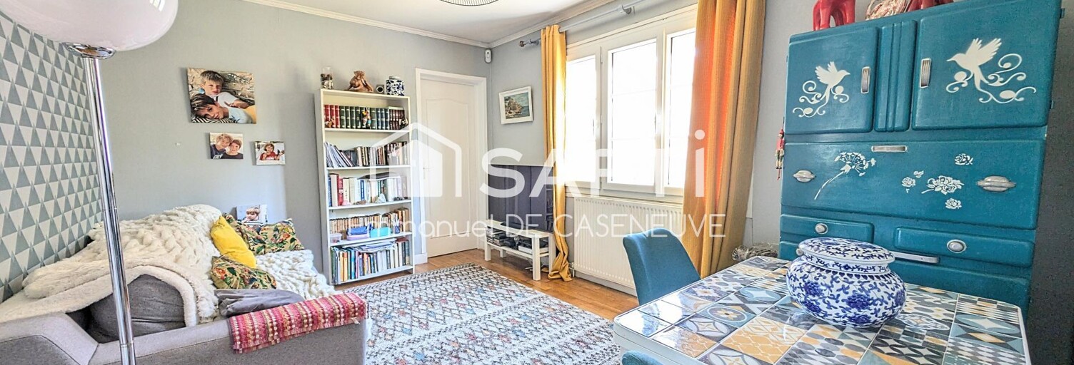 Maison 2 Pièces 50 m² à vendre à Sevran (93270)