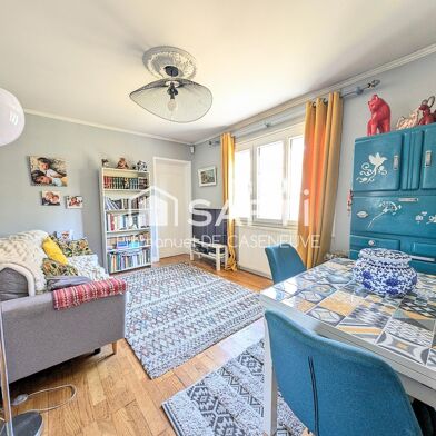 Maison 2 pièces 215000 €