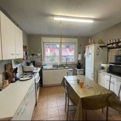 Maison 4 pièces 89000 €