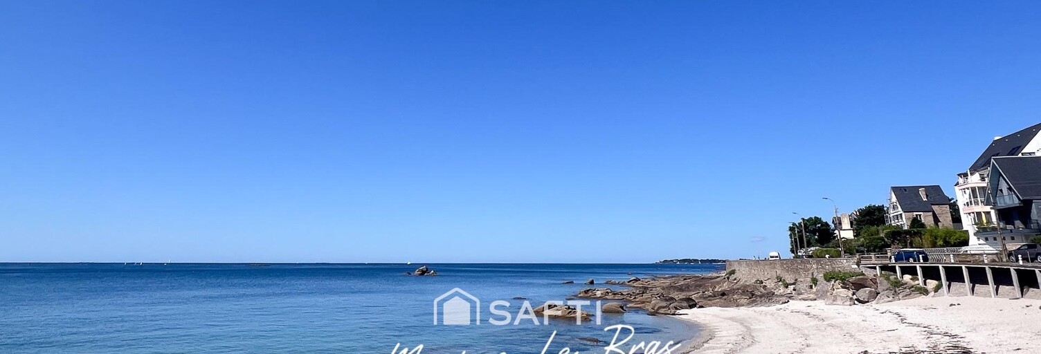 Appartement 1 Pièce 56 m² à vendre à Concarneau (29900)