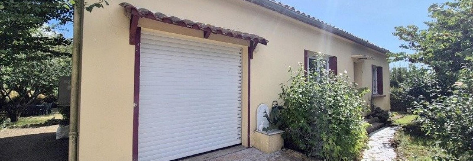 Maison 4 Pièces 74 m² à vendre à La Jonchère (85540)