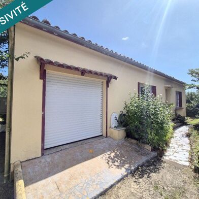 Maison 4 pièces 189000 €