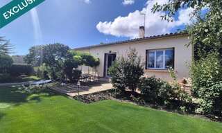 Maison 4 Pièces 74 m² à vendre à Angles (85750)