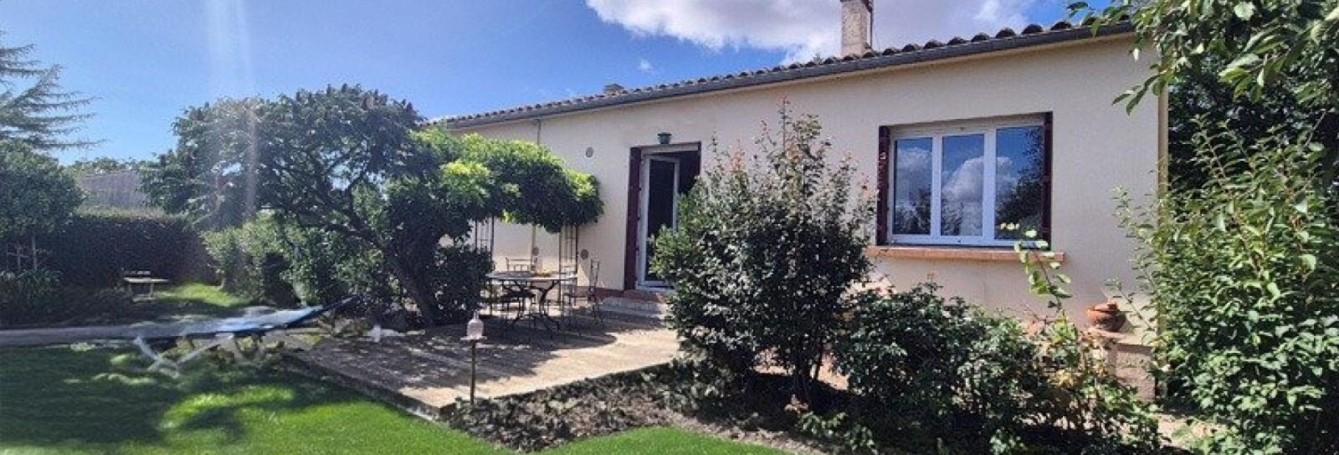 Maison 4 Pièces 74 m² à vendre à Angles (85750)