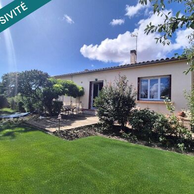 Maison 4 pièces 189000 €