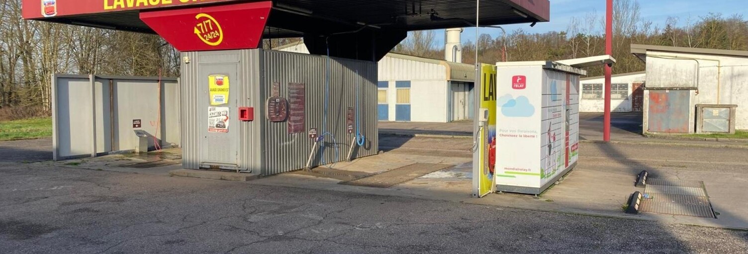 Garage   m² à vendre à Mirecourt (88500)