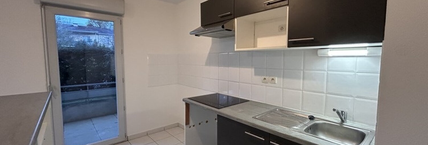 Appartement 3 Pièces 61 m² à vendre à Saint-Lys (31470)