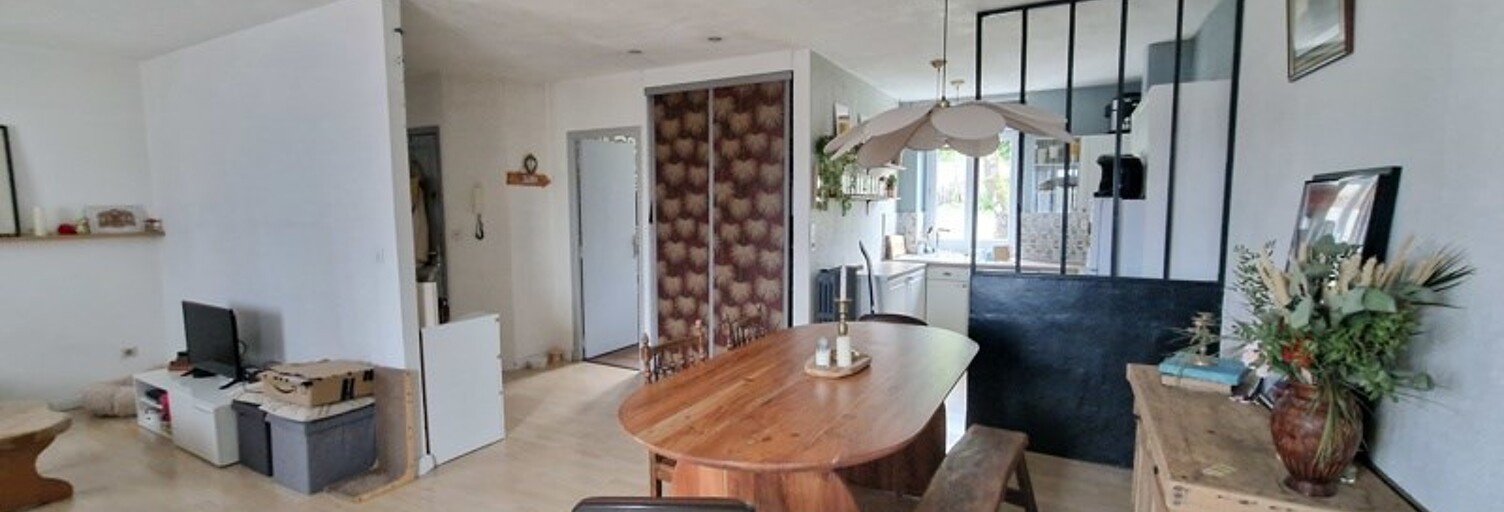 Appartement 3 Pièces 70 m² à vendre à Brive-la-Gaillarde (19100)