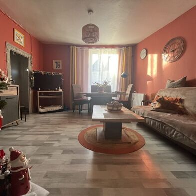 Maison 4 pièces 85000 €