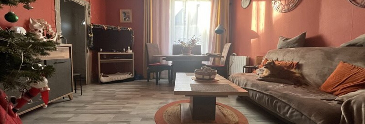 Maison 4 Pièces 79 m² à vendre à Saint-Amand-Montrond (18200)