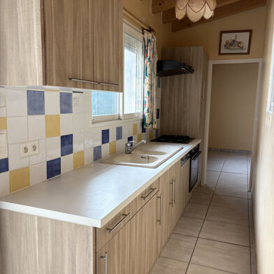 Appartement 2 pièces 450 €