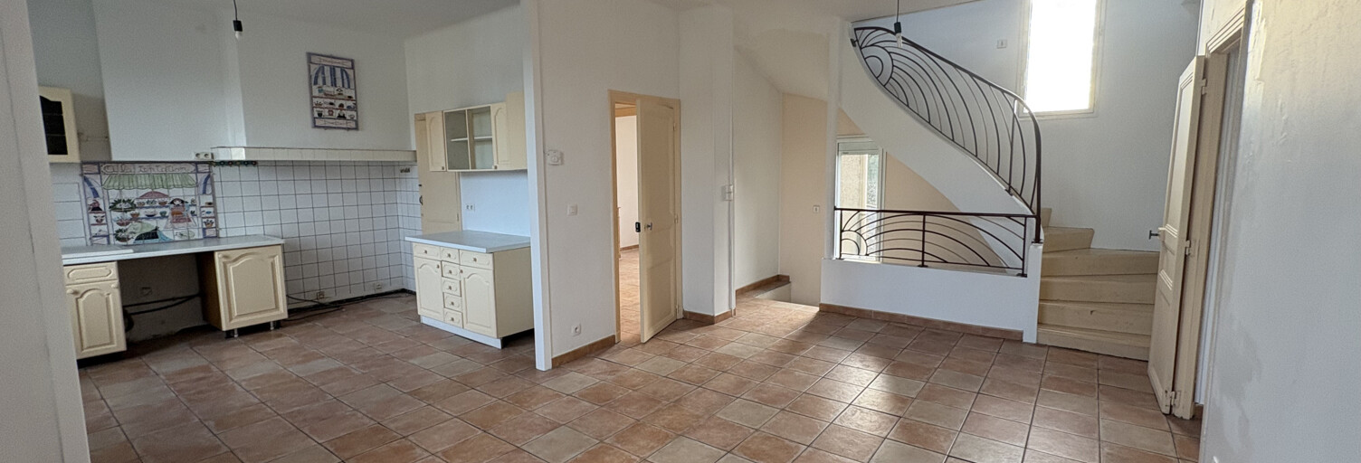 Appartement 6 Pièces 99 m² à louer à Carcassonne (11000)