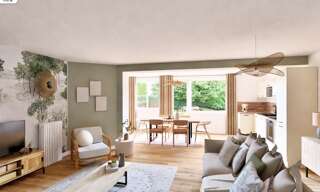 Maison 5 Pièces 92 m² à vendre à Bordeaux (33800)