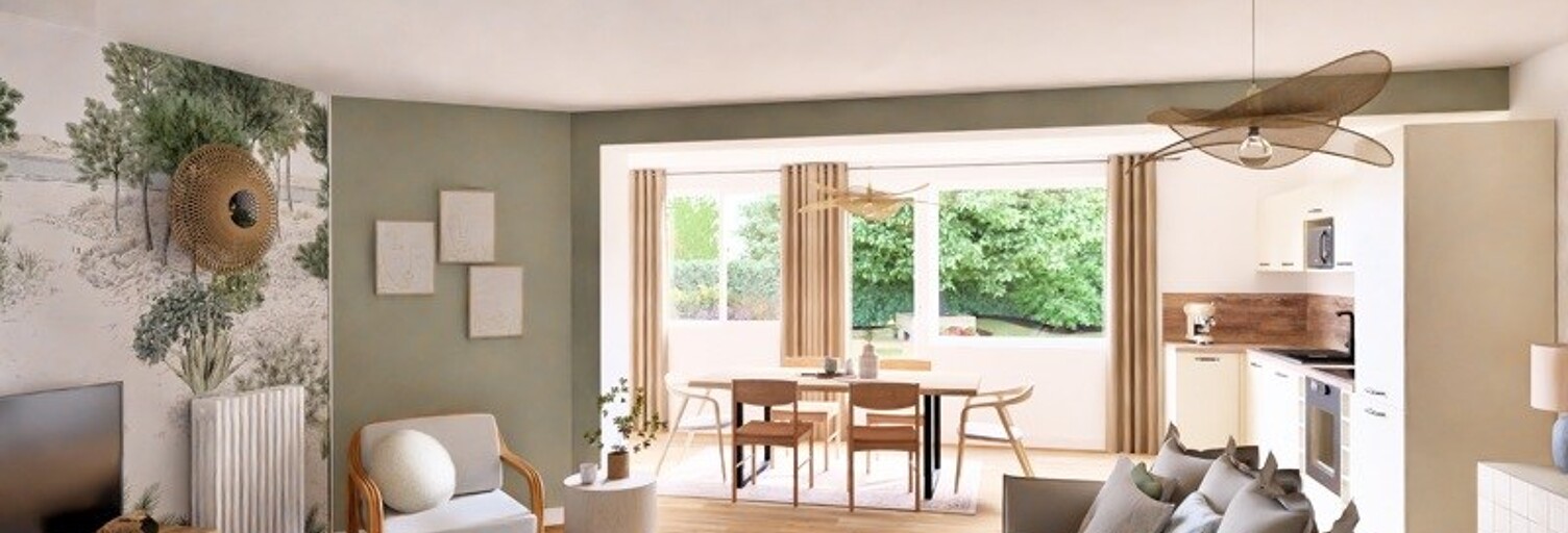 Maison 5 Pièces 92 m² à vendre à Bordeaux (33800)