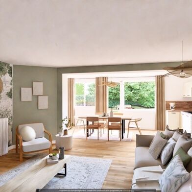 Maison 5 pièces 437808 €