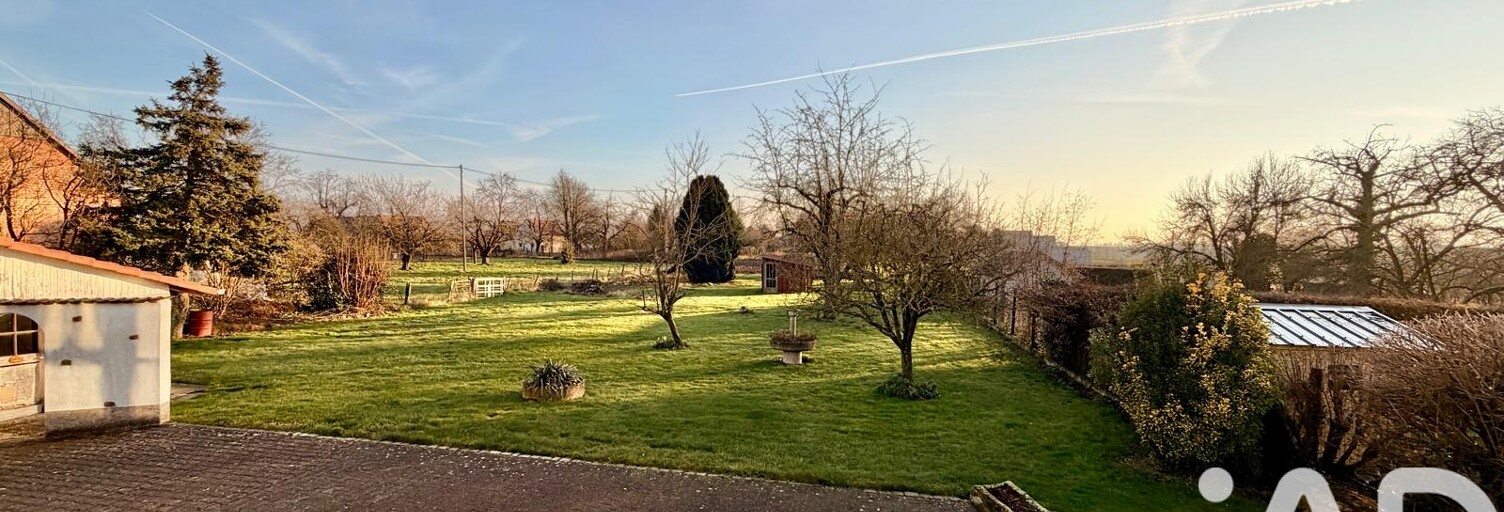 Maison 5 Pièces 121 m² à vendre à Batzendorf (67500)